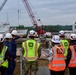 USACE Baltimore District and USCG Yard Leaders Tour Facilities as Waterfront Optimization Solicitation Launches