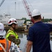 USACE Baltimore District and USCG Yard Leaders Tour Facilities as Waterfront Optimization Solicitation Launches