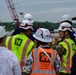 USACE Baltimore District and USCG Yard Leaders Tour Facilities as Waterfront Optimization Solicitation Launches