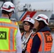 USACE Baltimore District and USCG Yard Leaders Tour Facilities as Waterfront Optimization Solicitation Launches
