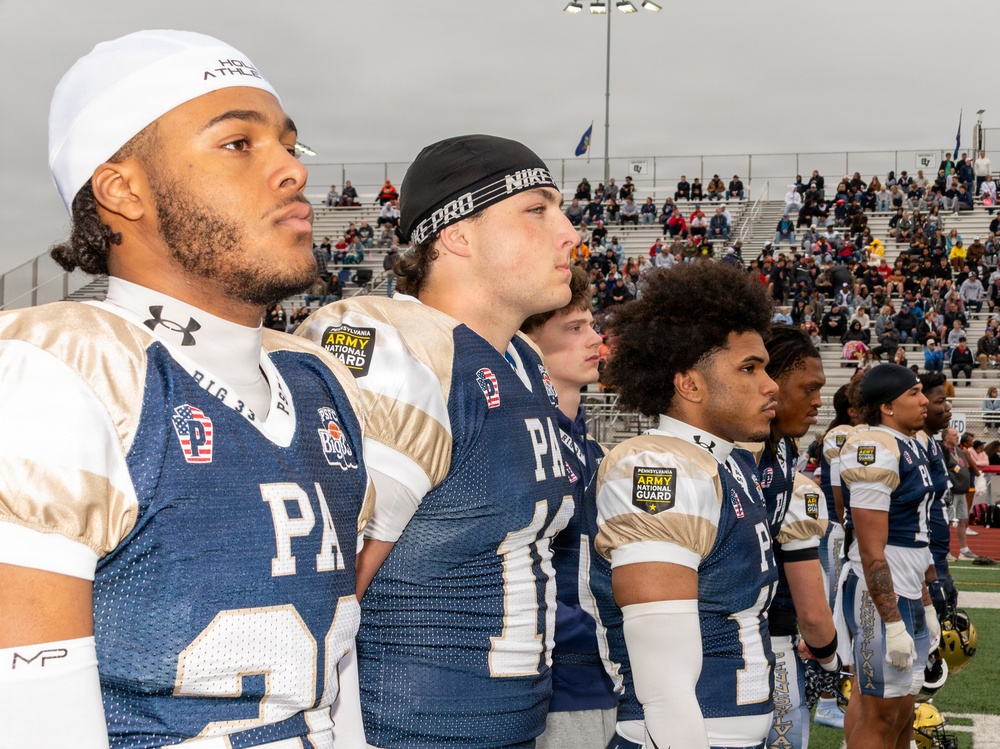 Pa. National Guard participates in Big 33 Football Classic
