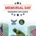 PAE SSP Memorial Day