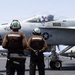 George H.W. Bush Flight Ops