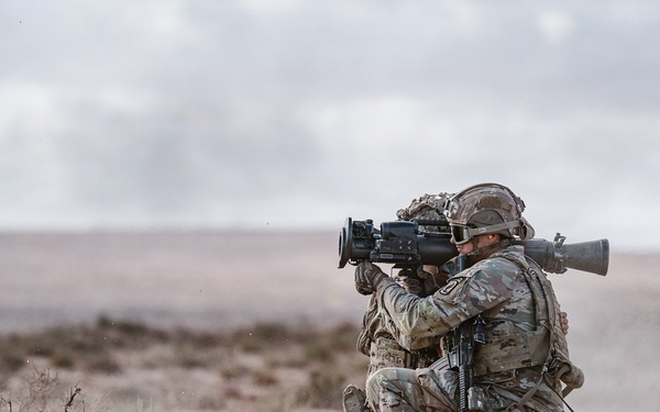 African Lion 26 capstone combined field exercise kicks off in Tan-Tan