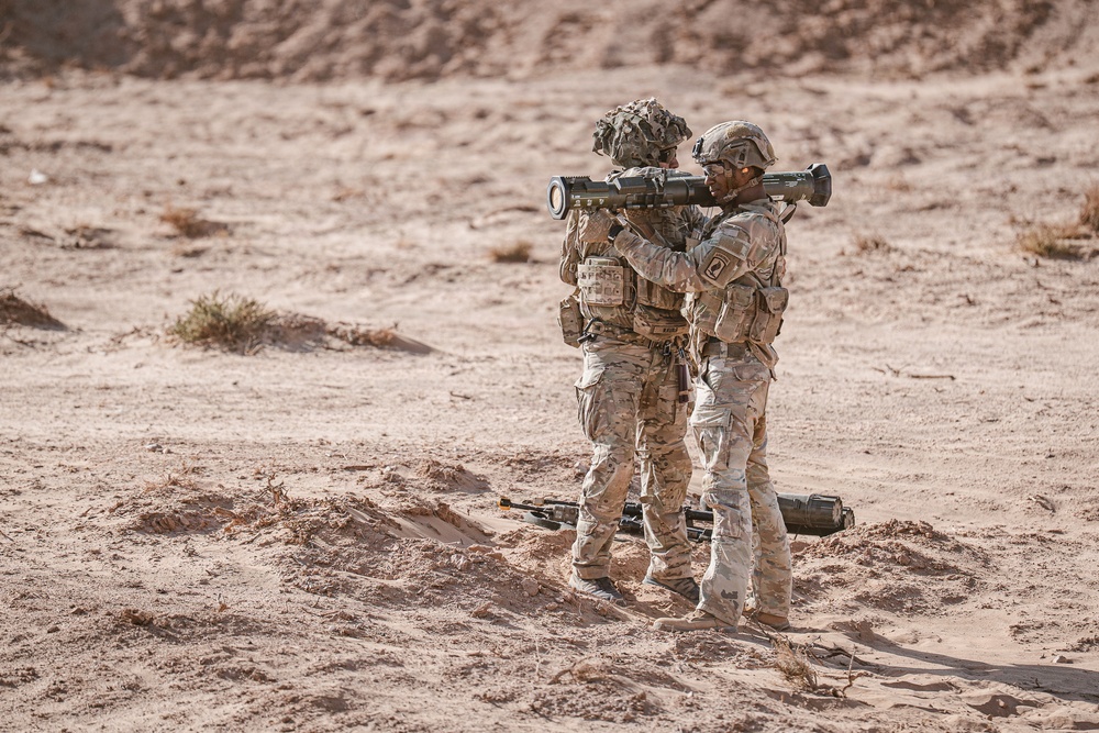African Lion 26 capstone combined field exercise kicks off in Tan-Tan