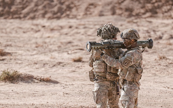 African Lion 26 capstone combined field exercise kicks off in Tan-Tan