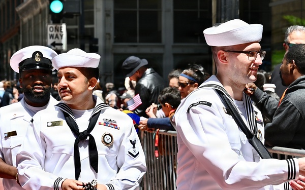 Chicago Memorial Day Parade 2026