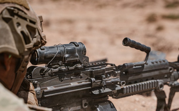 African Lion 26 capstone combined field exercise kicks off in Tan-Tan