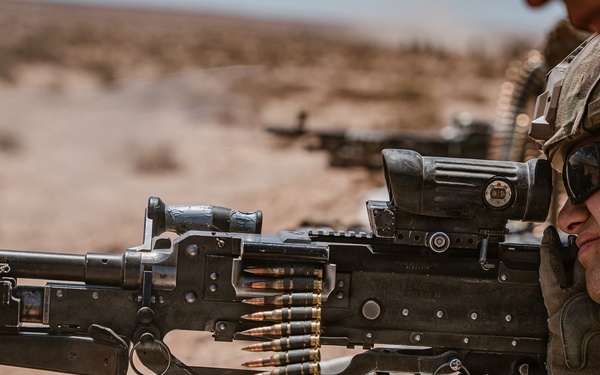 African Lion 26 capstone combined field exercise kicks off in Tan-Tan