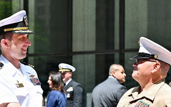 Chicago Memorial Day Parade 2026
