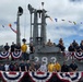 PAE SSP Supports USS Pampanito Preparation for Lost Boat Ceremony in San Francisco