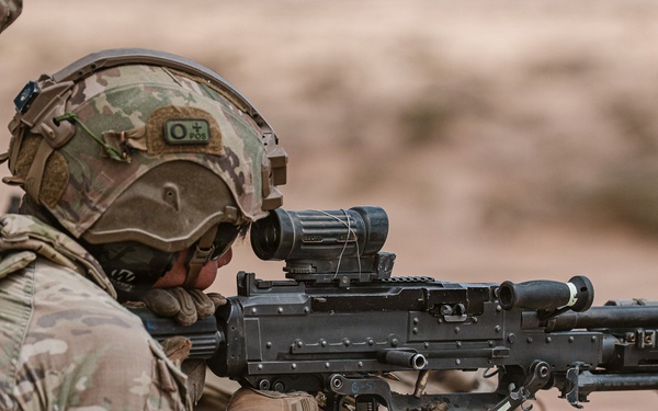 African Lion 26 capstone combined field exercise kicks off in Tan-Tan