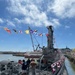 PAE SSP Supports USS Pampanito Preparation for Lost Boat Ceremony in San Francisco