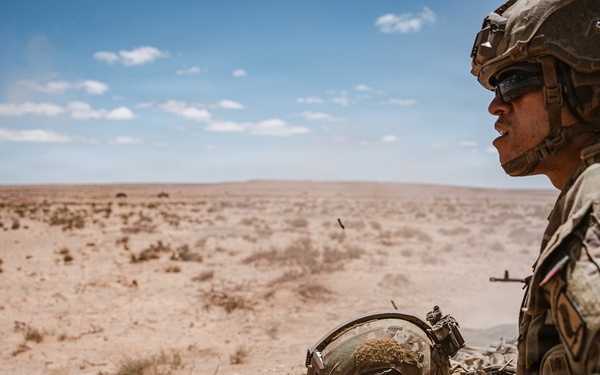 African Lion 26 capstone combined field exercise kicks off in Tan-Tan