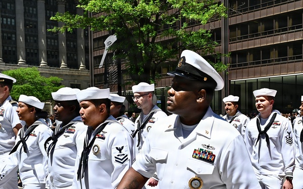 Chicago Memorial Day Parade 2026