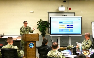 NSSATC Dam Neck Conducts Advanced Warrior Toughness Training Course