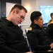 CESNAV Visits IADC for Academic Presentations and Professional Military Education Exchange
