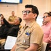 CESNAV Visits IADC for Academic Presentations and Professional Military Education Exchange