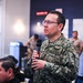 CESNAV Visits IADC for Academic Presentations and Professional Military Education Exchange