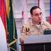 CESNAV Visits IADC for Academic Presentations and Professional Military Education Exchange