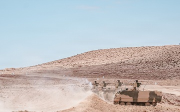 African Lion 26 capstone combined field exercise kicks off in Tan-Tan