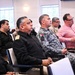 CESNAV Visits IADC for Academic Presentations and Professional Military Education Exchange