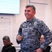 CESNAV Visits IADC for Academic Presentations and Professional Military Education Exchange