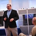 CESNAV Visits IADC for Academic Presentations and Professional Military Education Exchange