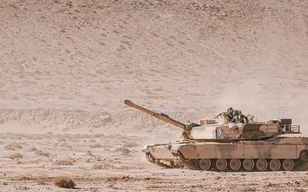 African Lion 26 capstone combined field exercise kicks off in Tan-Tan