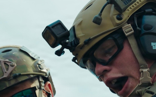 PJ Advanced Tactical Paramedic Culmination Exercise