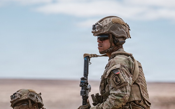 African Lion 26 capstone combined field exercise kicks off in Tan-Tan