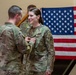 2nd Lt. Caitlin Wilkins Becomes One of Army Public Affairs’ First Directly Commissioned Officers