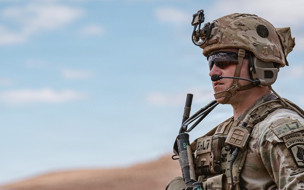 African Lion 26 capstone combined field exercise kicks off in Tan-Tan