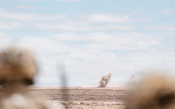 African Lion 26 capstone combined field exercise kicks off in Tan-Tan