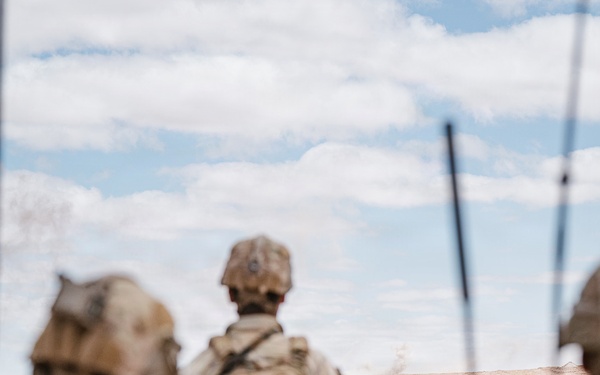 African Lion 26 capstone combined field exercise kicks off in Tan-Tan