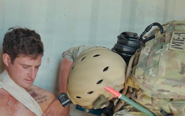 PJ Advanced Tactical Paramedic Culmination Exercise