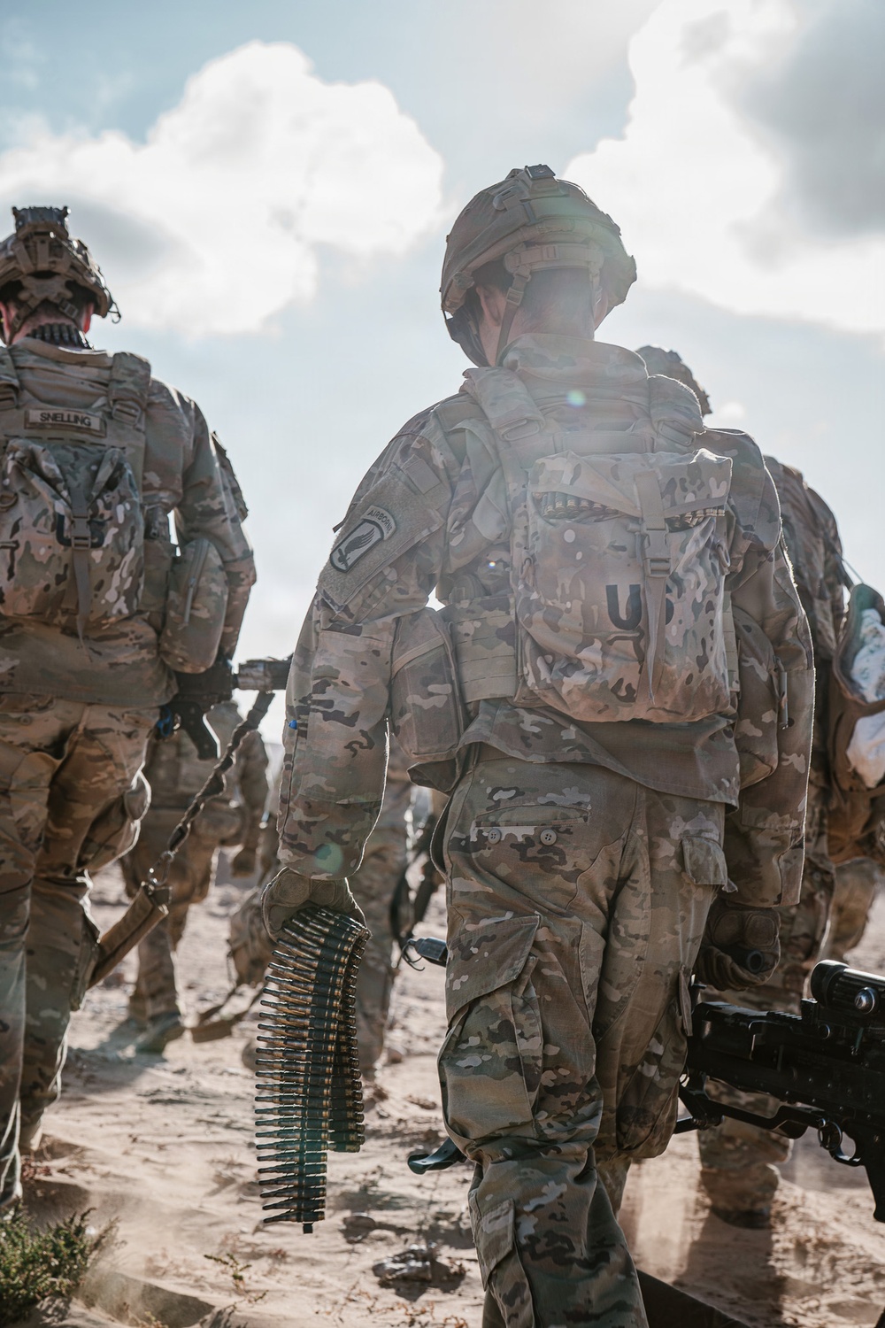African Lion 26 capstone combined field exercise kicks off in Tan-Tan