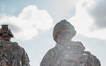 African Lion 26 capstone combined field exercise kicks off in Tan-Tan