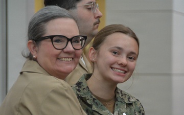 Navy Medicine Readiness and Training Command Annapolis May 2026 Awards Ceremony