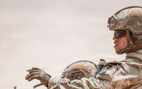 African Lion 26 capstone combined field exercise kicks off in Tan-Tan