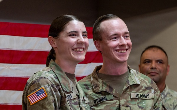 First Army Division West
