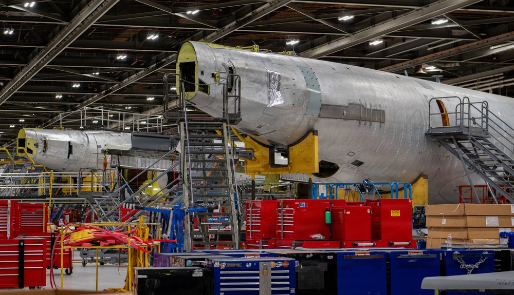 Wrenches to Wings: The artisan hands behind every test flight