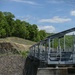 USACE Baltimore District Completes Tanner Gates Replacement at Jennings Randolph Lake