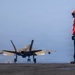 Abraham Lincoln Conducts Flight Operations