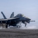 Abraham Lincoln Conducts Flight Operations