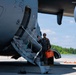 Take-off at the 105th