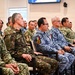 CODENAL Students Receive Academic Briefings at IADC