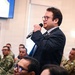 CODENAL Students Receive Academic Briefings at IADC