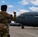 Take-off at the 105th