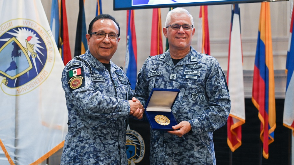 CODENAL Visit to the IADC